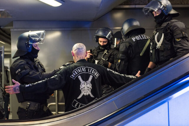 Bundespolizei – Bundespolizeiabteilung Bayreuth