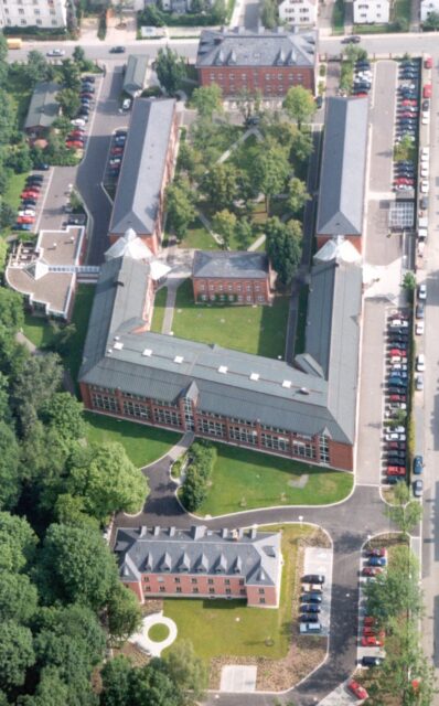 Zentrum Bayern Familie und Soziales