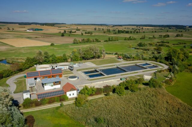 Kläranlage Schierling