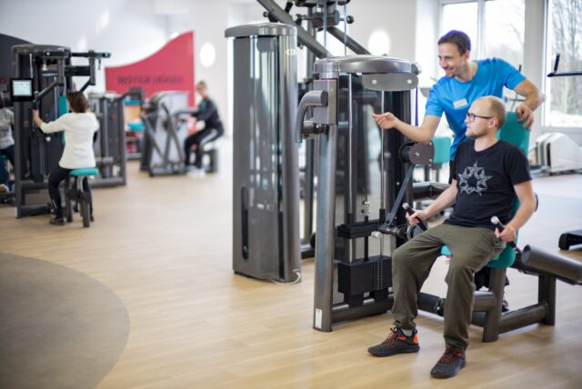 Medizinische Trainingstherapie
