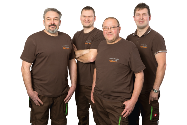 Unser Service-Team