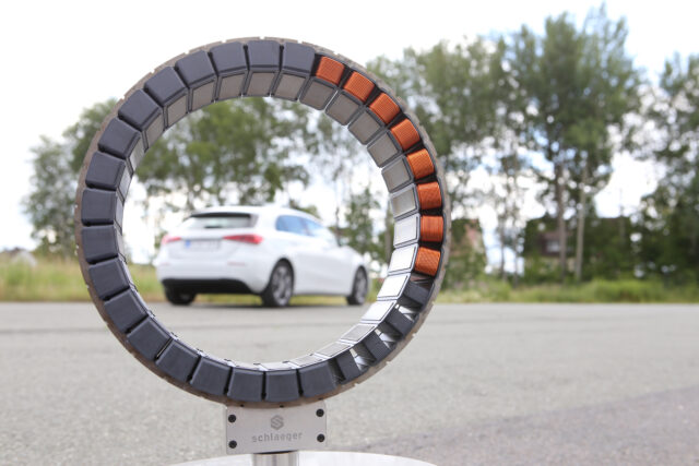 Innovative Baugruppen für die Automobilindustrie