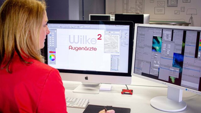 Healthcare Marketing: Logo-Entwicklung