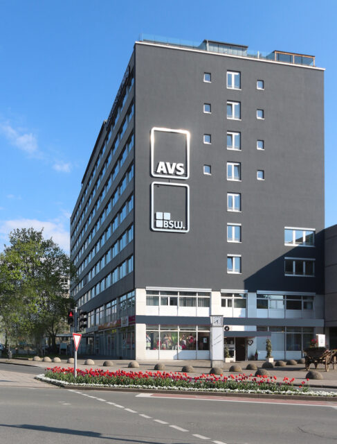 AVS Abrechnungs- und Verwaltungs-Systeme GmbH
