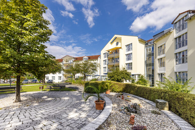 Hospitalstift Alten- und Pflegeheim