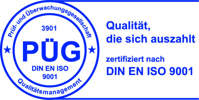 Qualitätsmanagement DIN EN ISO 9001