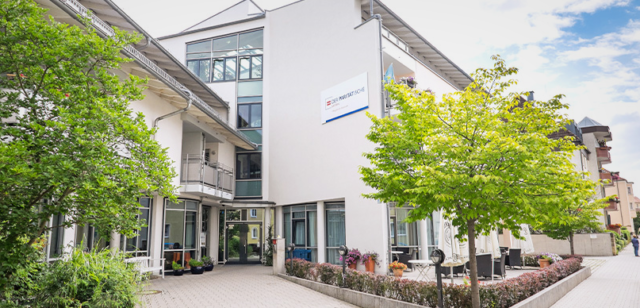Gemeinnützige Paritätische Altenhilfe GmbH Nordbayern, Haus am Rosepark