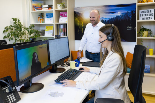 TEAMSPIRIT wird bei BellandVision groß geschrieben