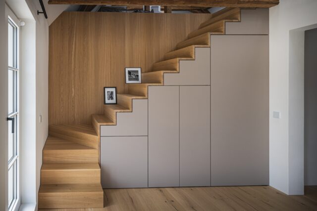 Hochwertiger Individueller Innenausbau