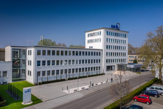 KSB SE & Co. KGaA