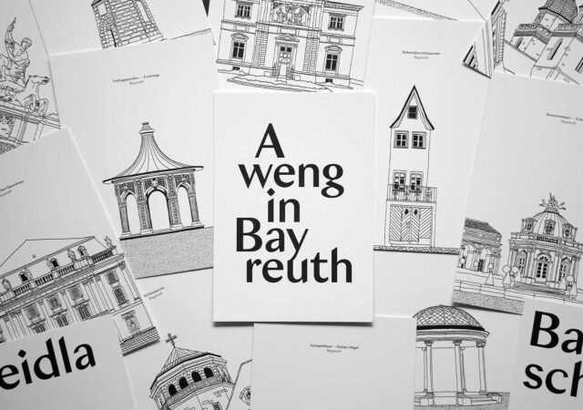 Creative Cards Design-Postkarten
